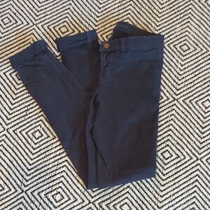 J Brand Dark Grey Chinos